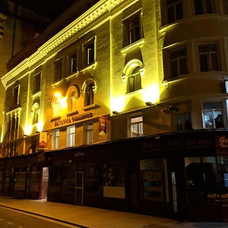 Hotel 46 - Liverpool City Council Only Buitenkant foto