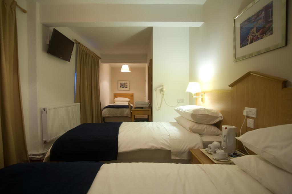 Hotel 46 - Liverpool City Council Only Kamer foto