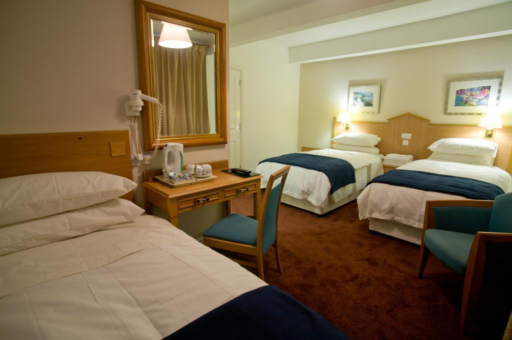 Hotel 46 - Liverpool City Council Only Kamer foto