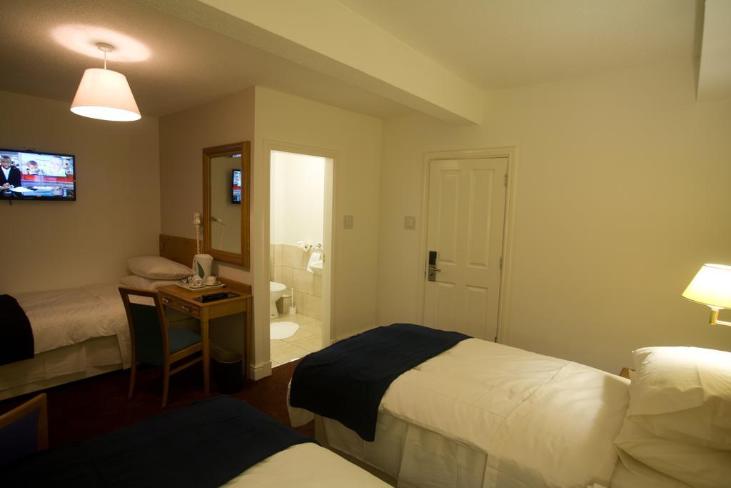 Hotel 46 - Liverpool City Council Only Buitenkant foto