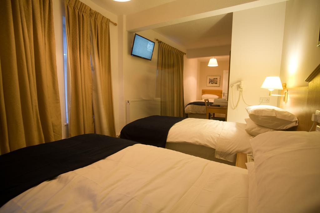 Hotel 46 - Liverpool City Council Only Kamer foto
