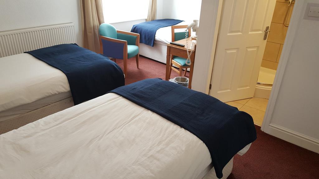 Hotel 46 - Liverpool City Council Only Buitenkant foto