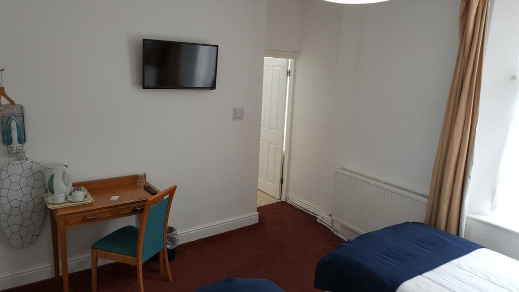 Hotel 46 - Liverpool City Council Only Buitenkant foto