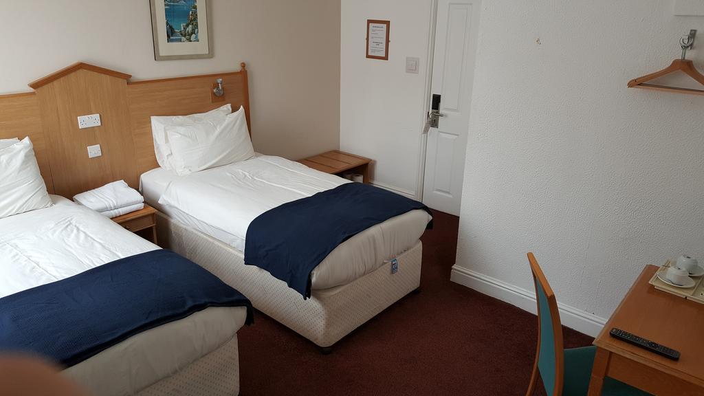 Hotel 46 - Liverpool City Council Only Buitenkant foto