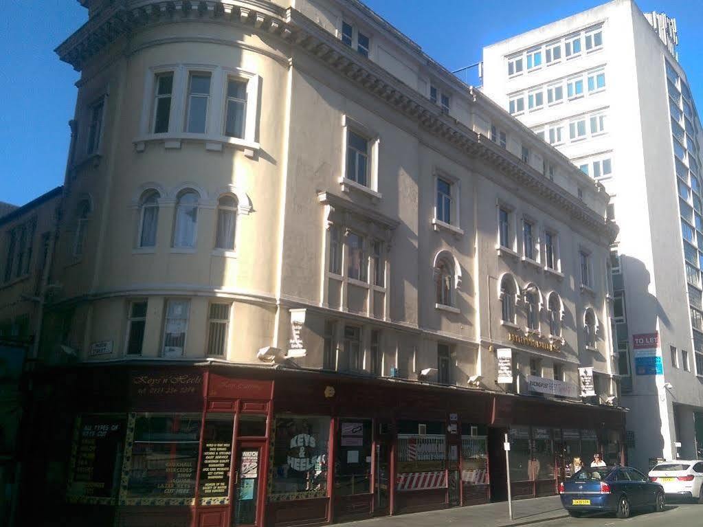 Hotel 46 - Liverpool City Council Only Buitenkant foto